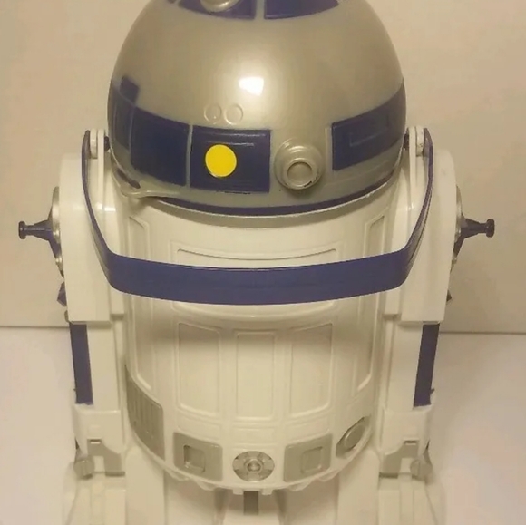 Disney Dining Disneyland Disney World R2d2 Popcorn Bucket Star Wars